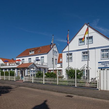 Haus Bielefeld Ferienwohnung 32A Norderney Εξωτερικό φωτογραφία
