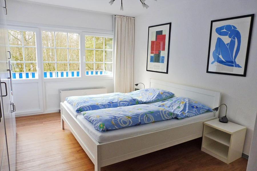 Haus Bielefeld Ferienwohnung 32A Norderney Εξωτερικό φωτογραφία