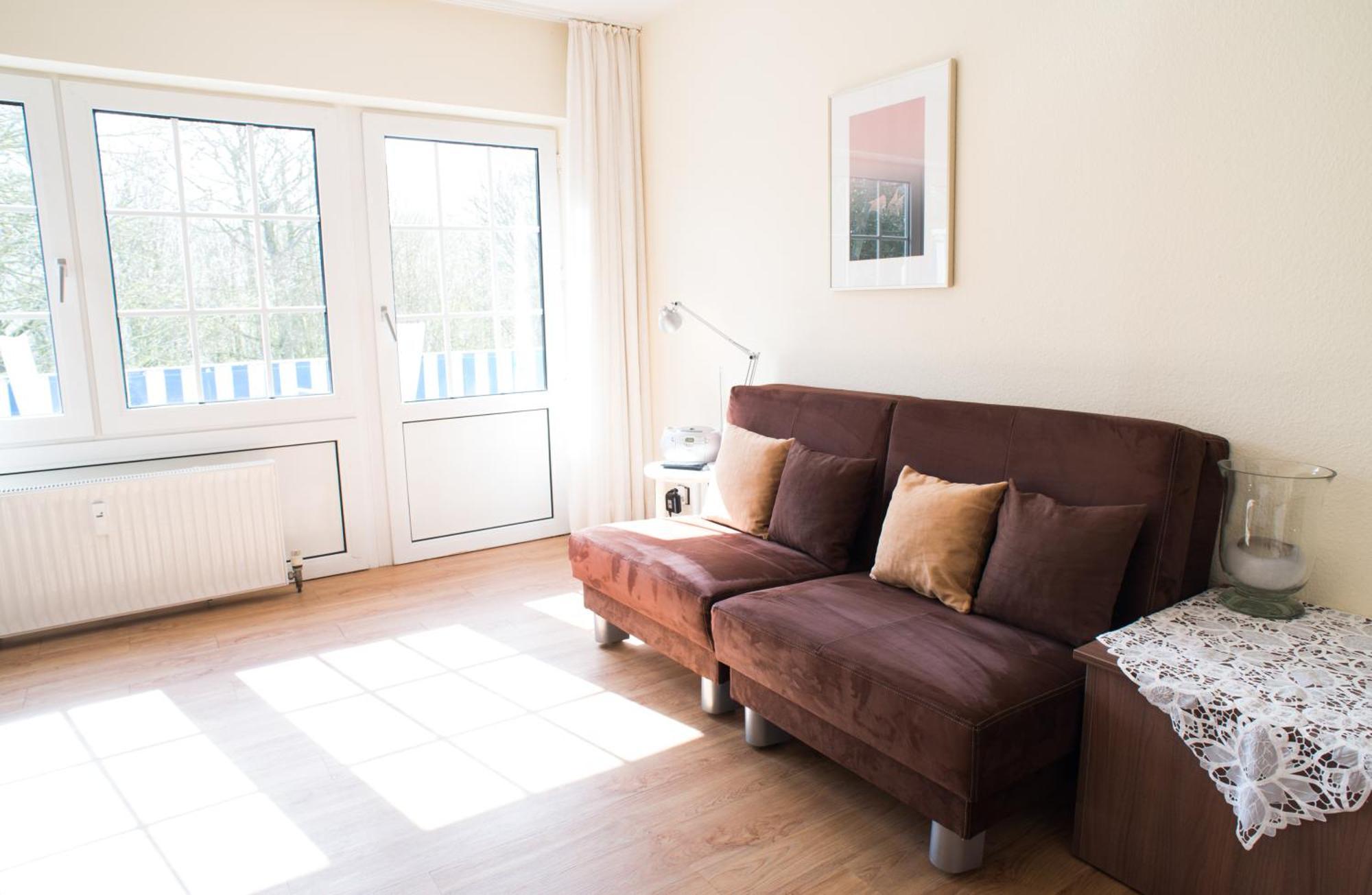 Haus Bielefeld Ferienwohnung 32A Norderney Εξωτερικό φωτογραφία