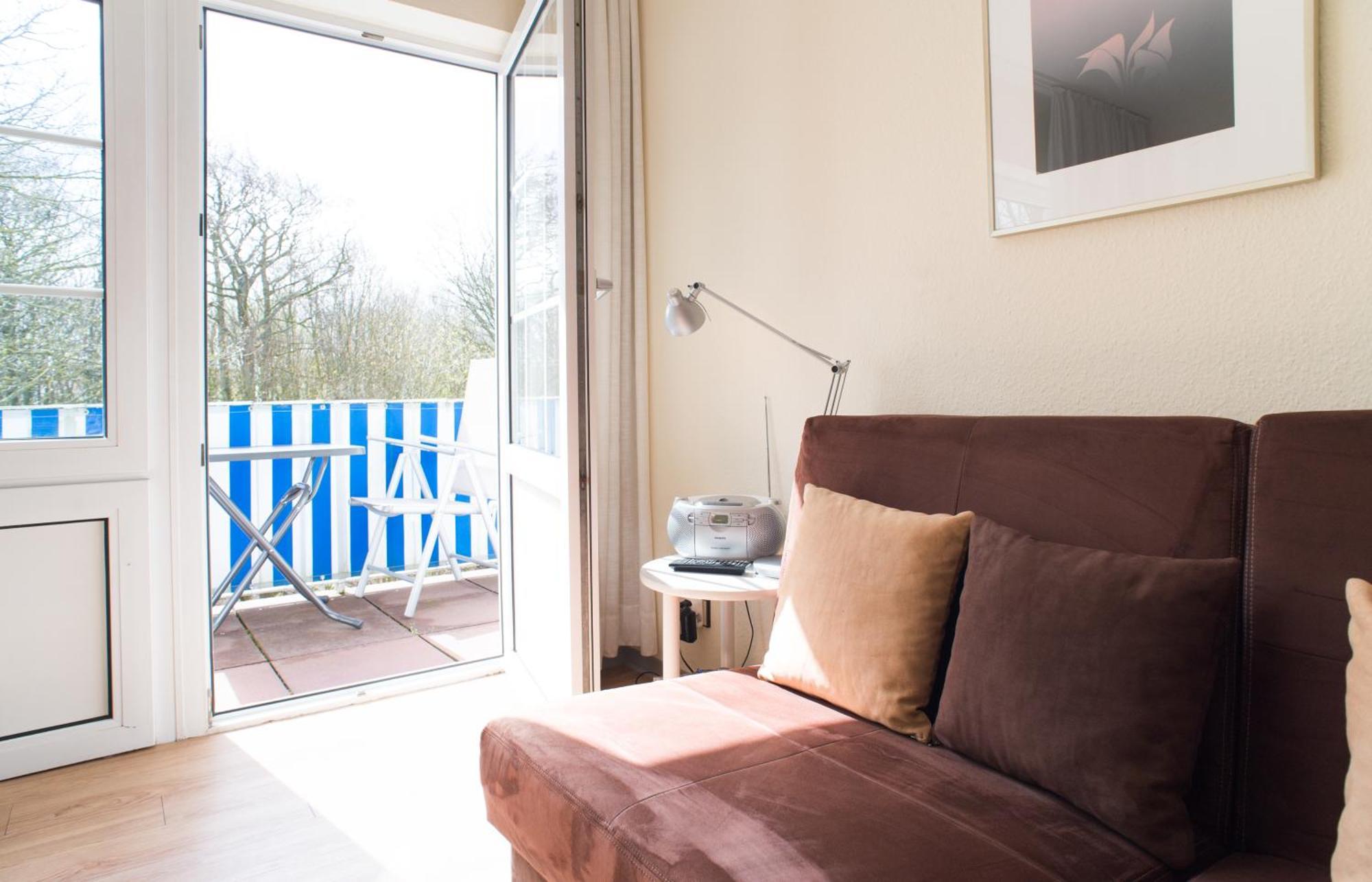 Haus Bielefeld Ferienwohnung 32A Norderney Εξωτερικό φωτογραφία