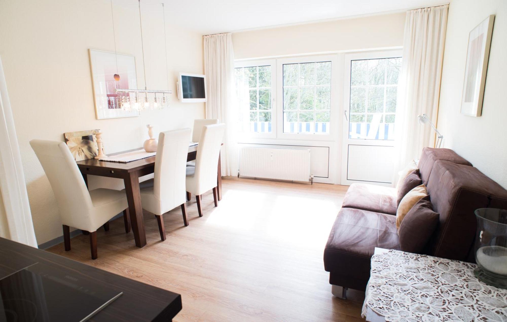 Haus Bielefeld Ferienwohnung 32A Norderney Εξωτερικό φωτογραφία
