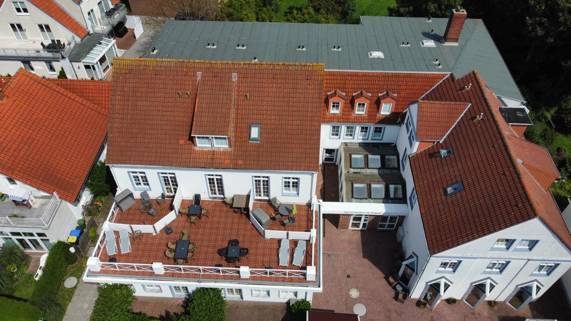 Haus Bielefeld Ferienwohnung 32A Norderney Εξωτερικό φωτογραφία