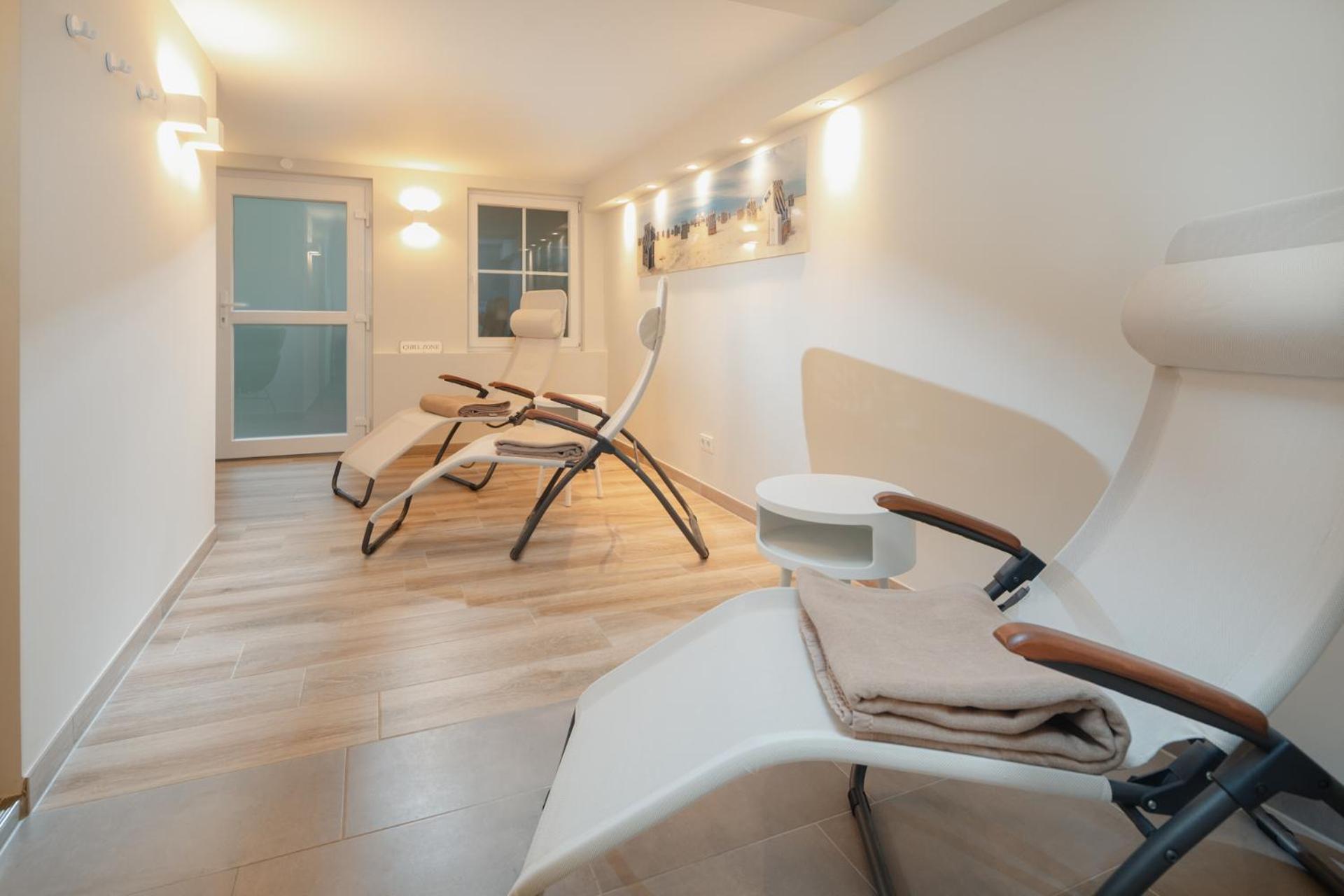 Haus Bielefeld Ferienwohnung 32A Norderney Εξωτερικό φωτογραφία