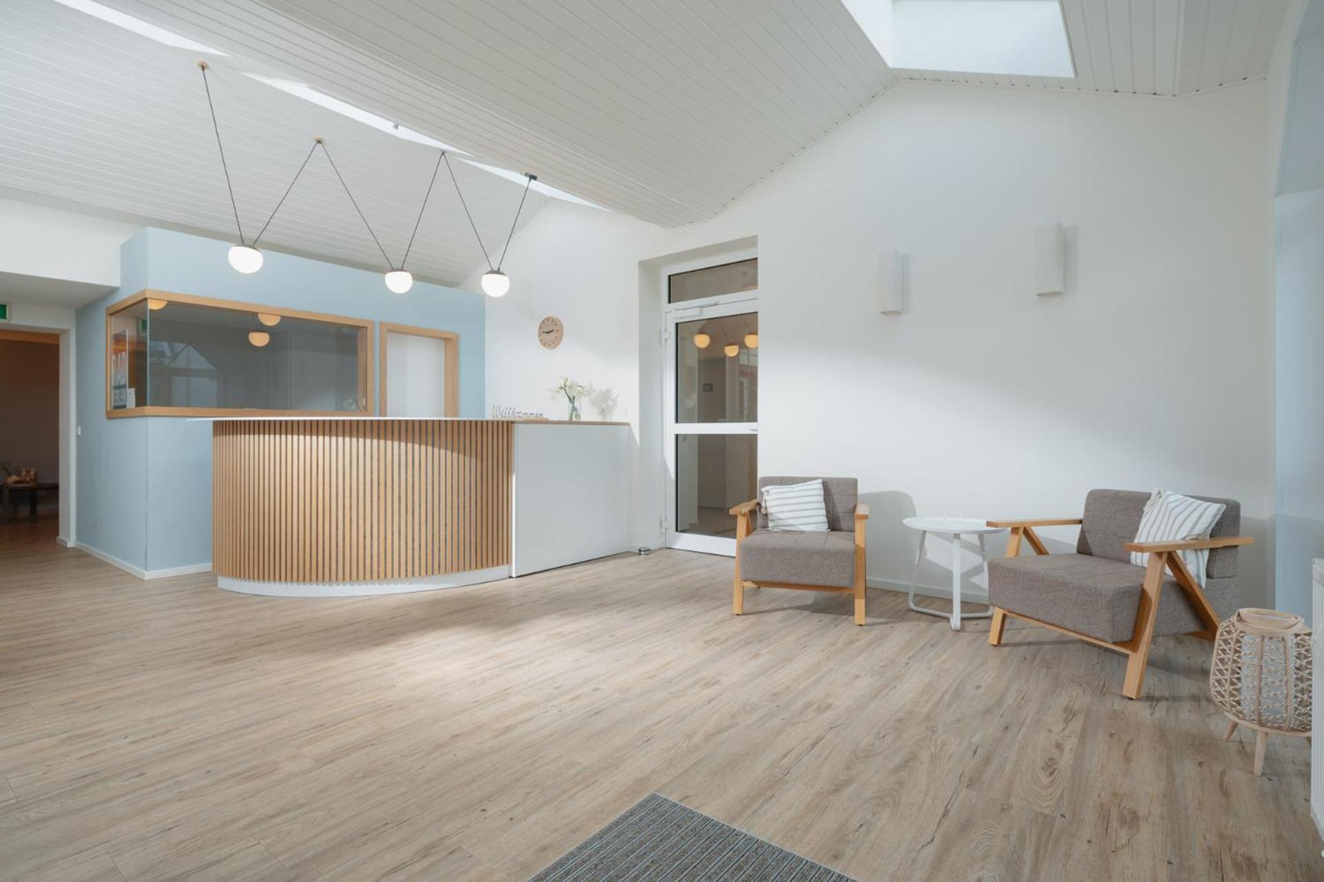 Haus Bielefeld Ferienwohnung 32A Norderney Εξωτερικό φωτογραφία