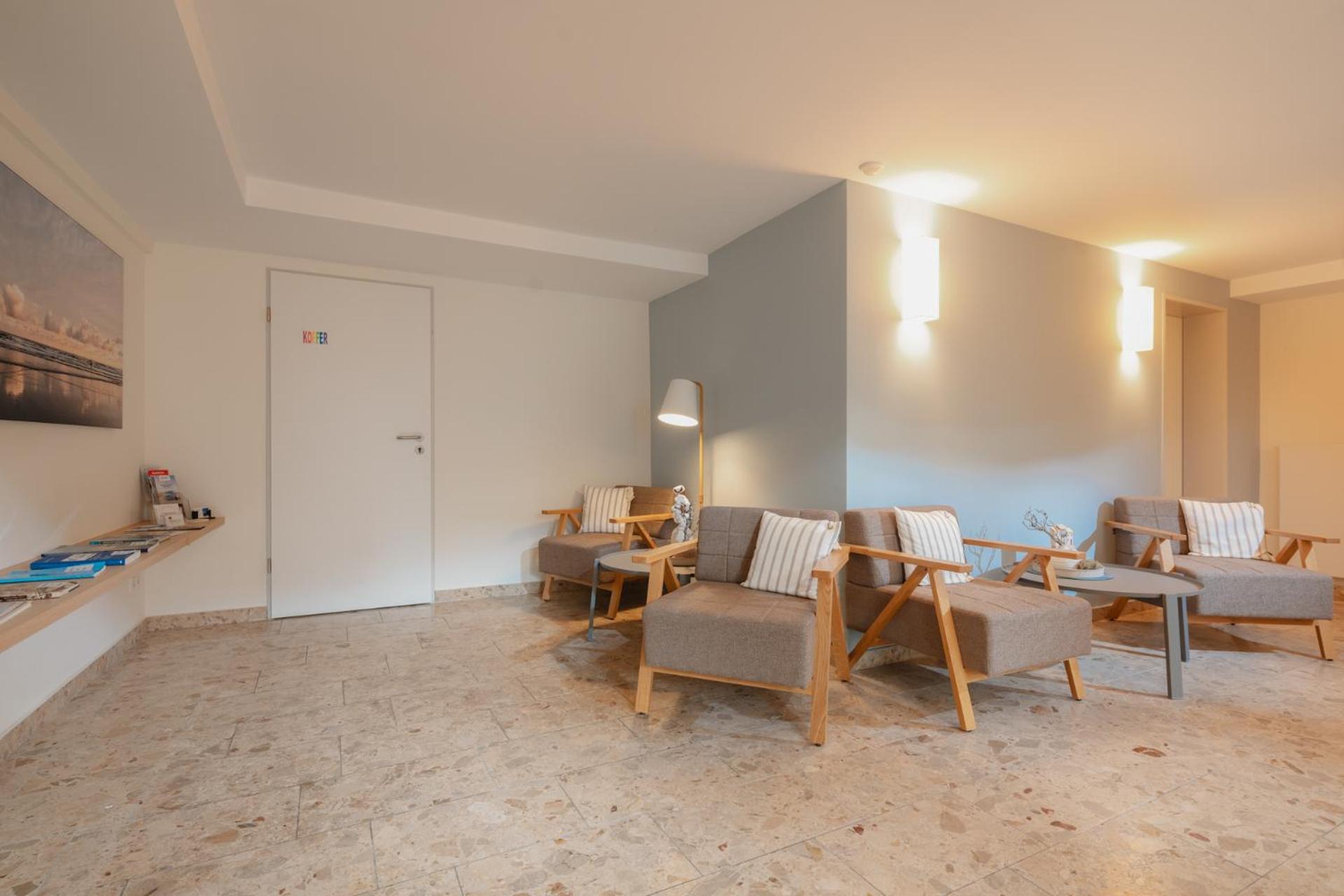 Haus Bielefeld Ferienwohnung 32A Norderney Εξωτερικό φωτογραφία